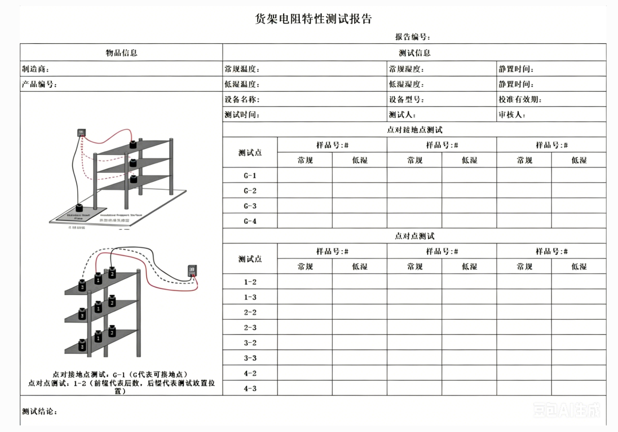 防静电货架
